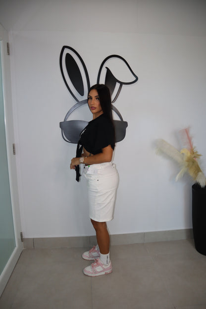 WHITE JORT VIBRANT