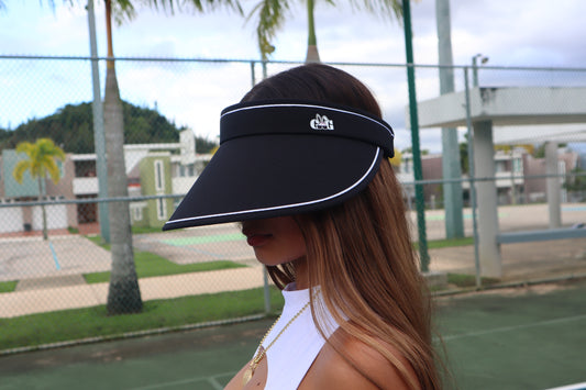 VISOR - BLACK