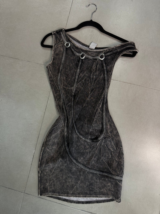MINERAL MINI DRESS