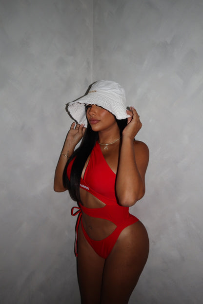 GBG RED SWIM
