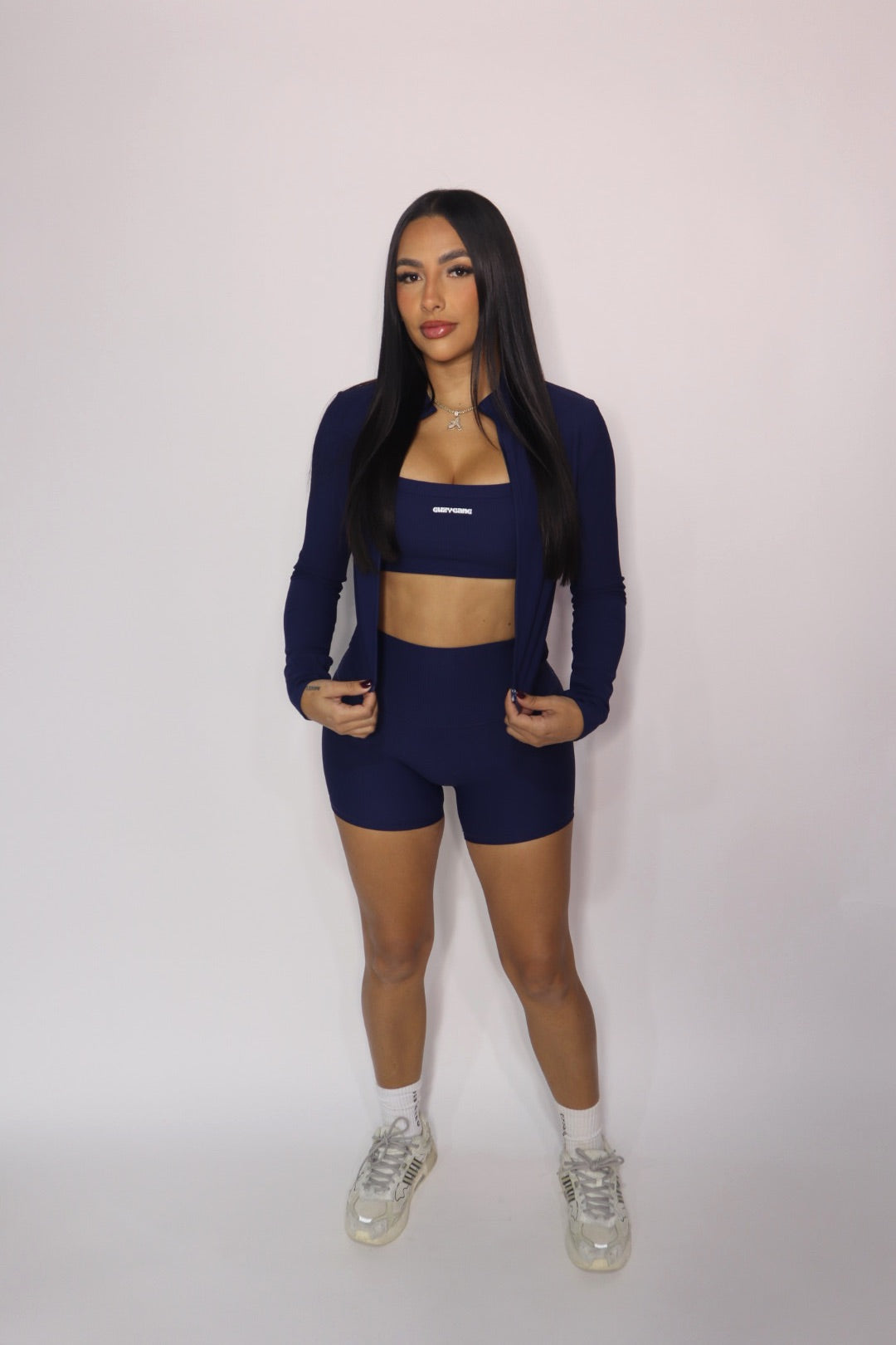 GG NAVY BLUE 3PIECE SET
