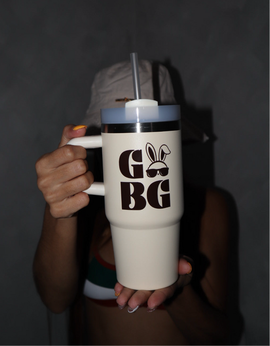 GBG CREAM TUMBLER