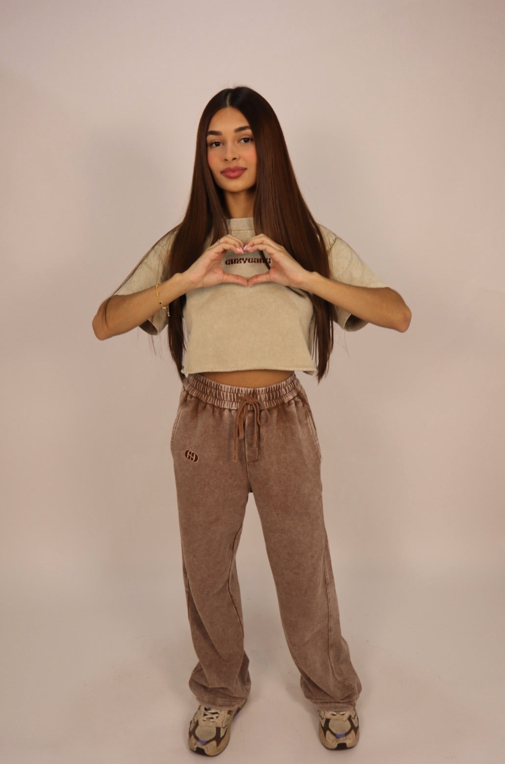 GG BROWN PANT