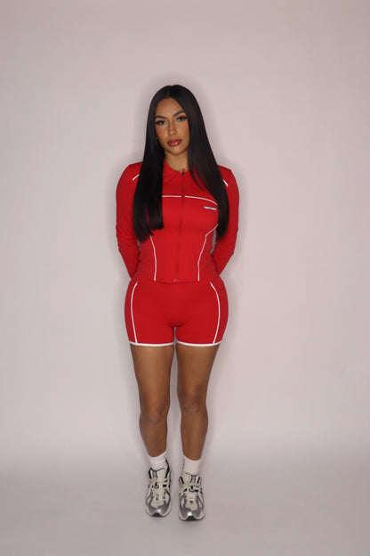 GG CHERRY SHORT SET🍒