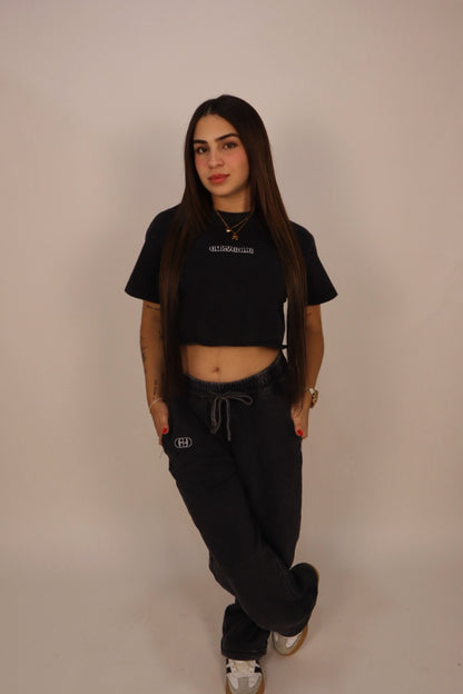 GG BLACK PANT