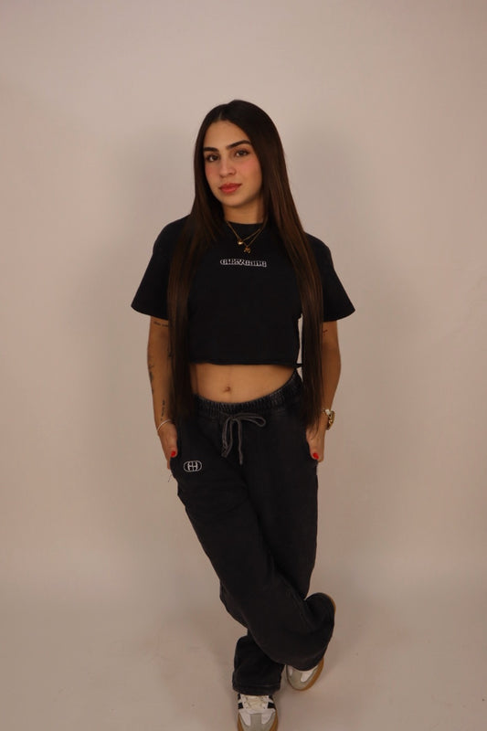 GG BLACK PANT