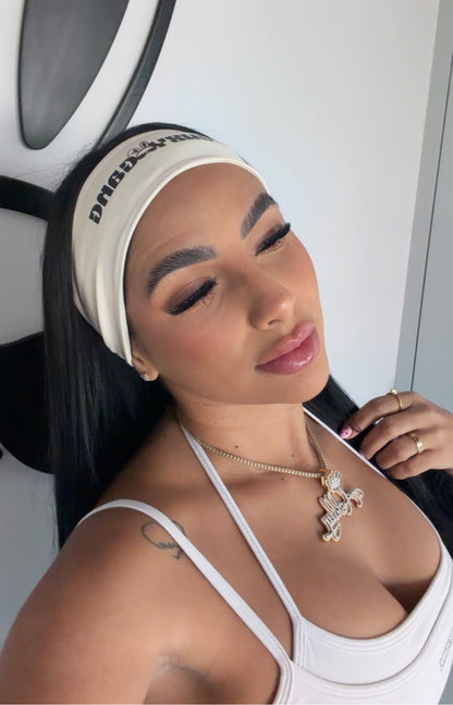 𝐂𝐑𝐄𝐀𝐌 𝐇𝐄𝐀𝐃 𝐁𝐀𝐍𝐃S