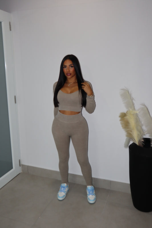LUCÍA CREAM SET