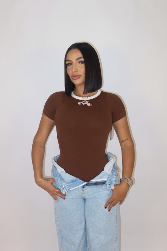 BODYSIUT COLOMBIANO MARRON