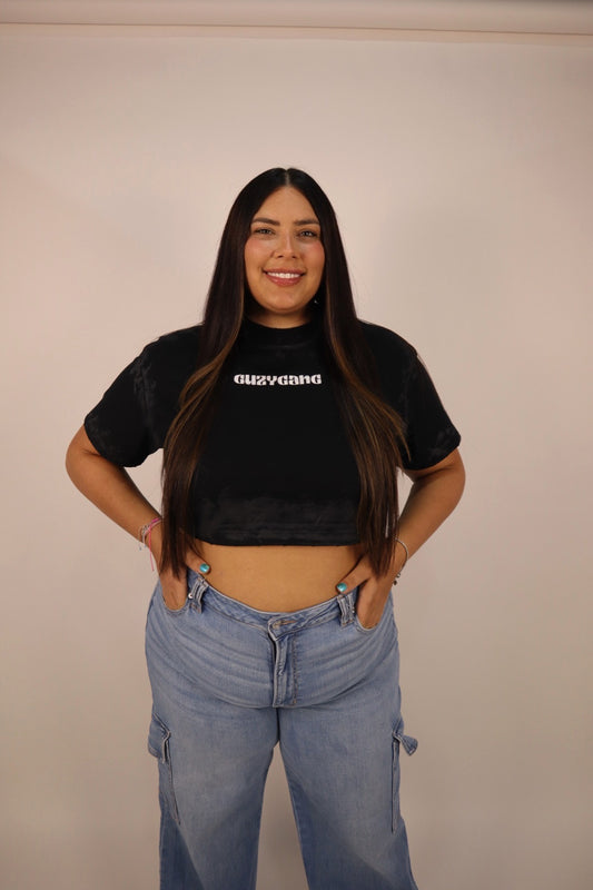 GUZYGANG CROPTOP XL