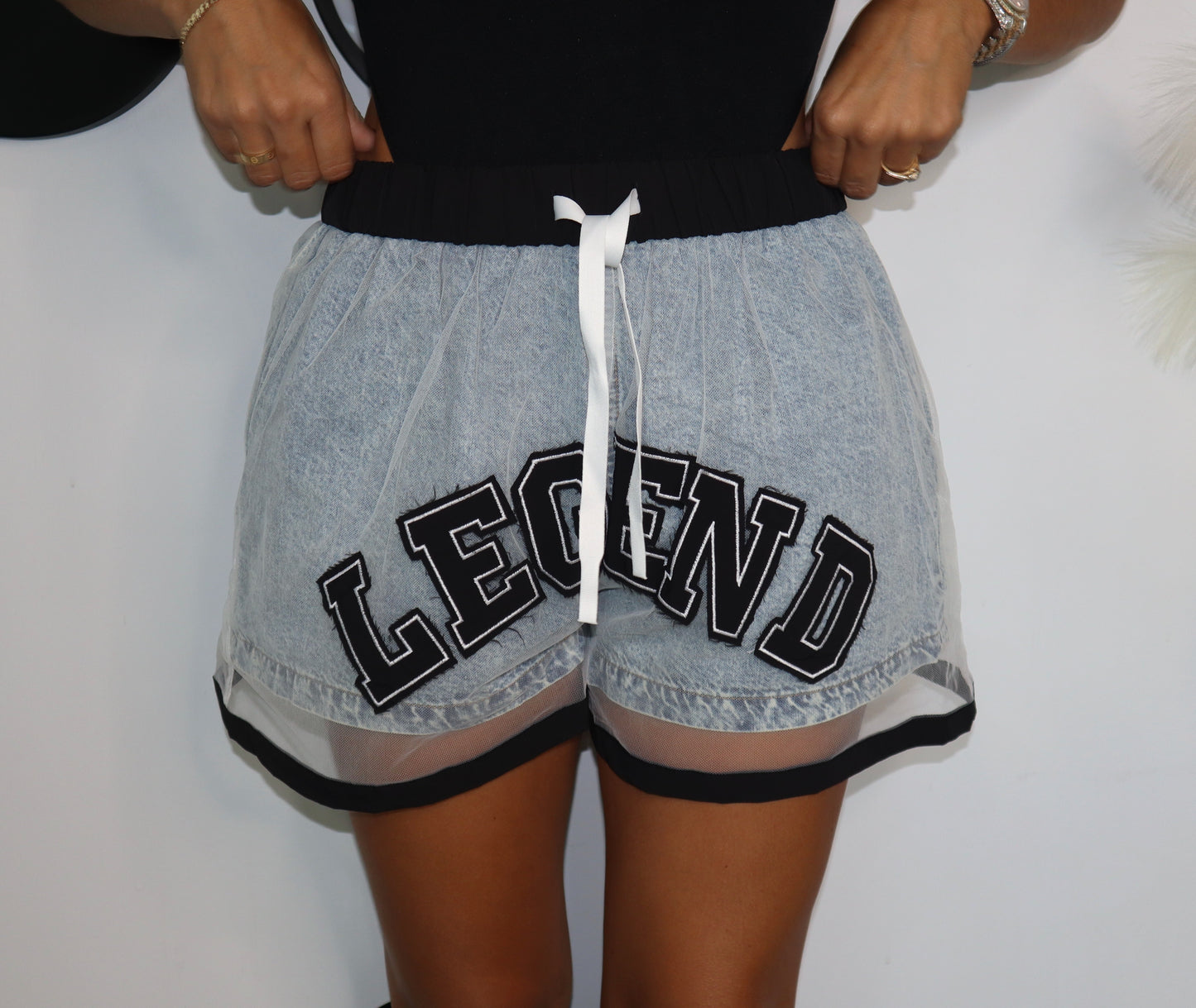 LEGEND SHORT PANT
