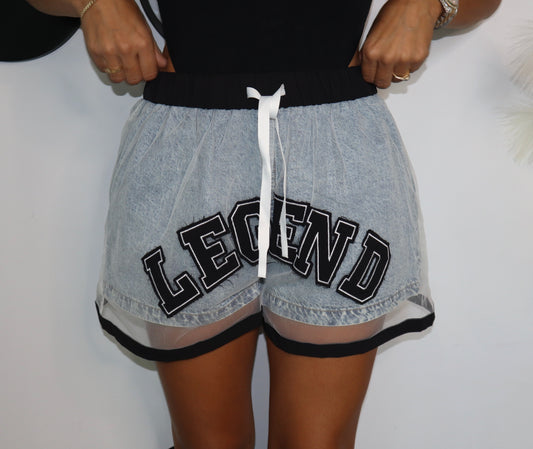 LEGEND SHORT PANT