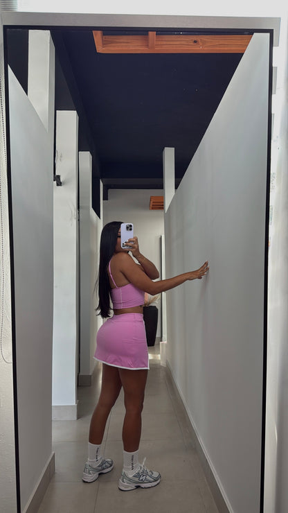 GBG PINK SET