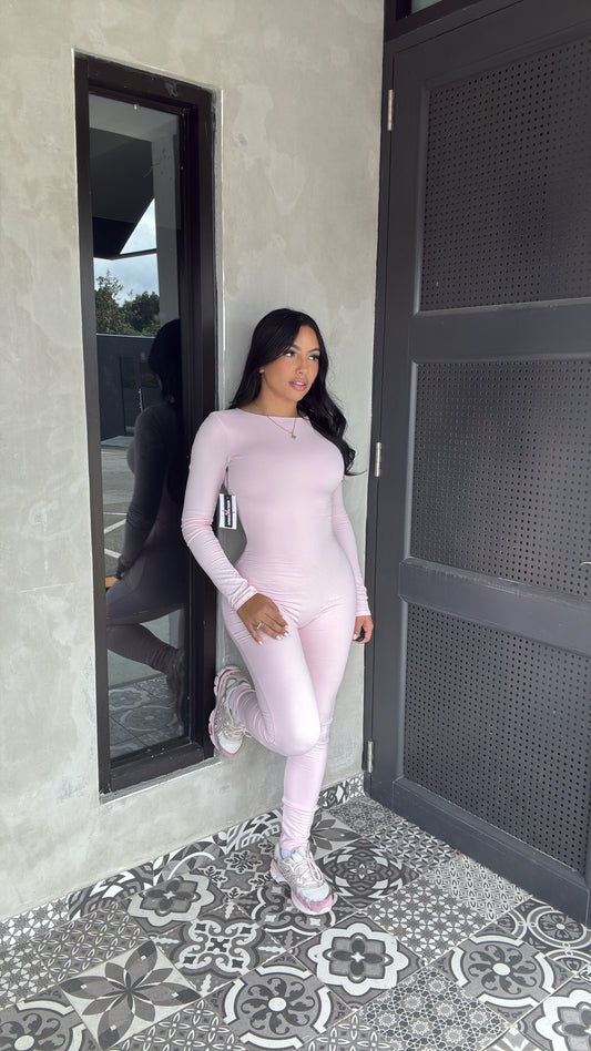 BBpink JUMPSUIT