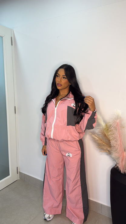 GBG IMPERMEABLE ROSA