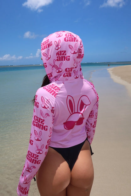 RASHGUARD - BABYPINK (RESTOCK)