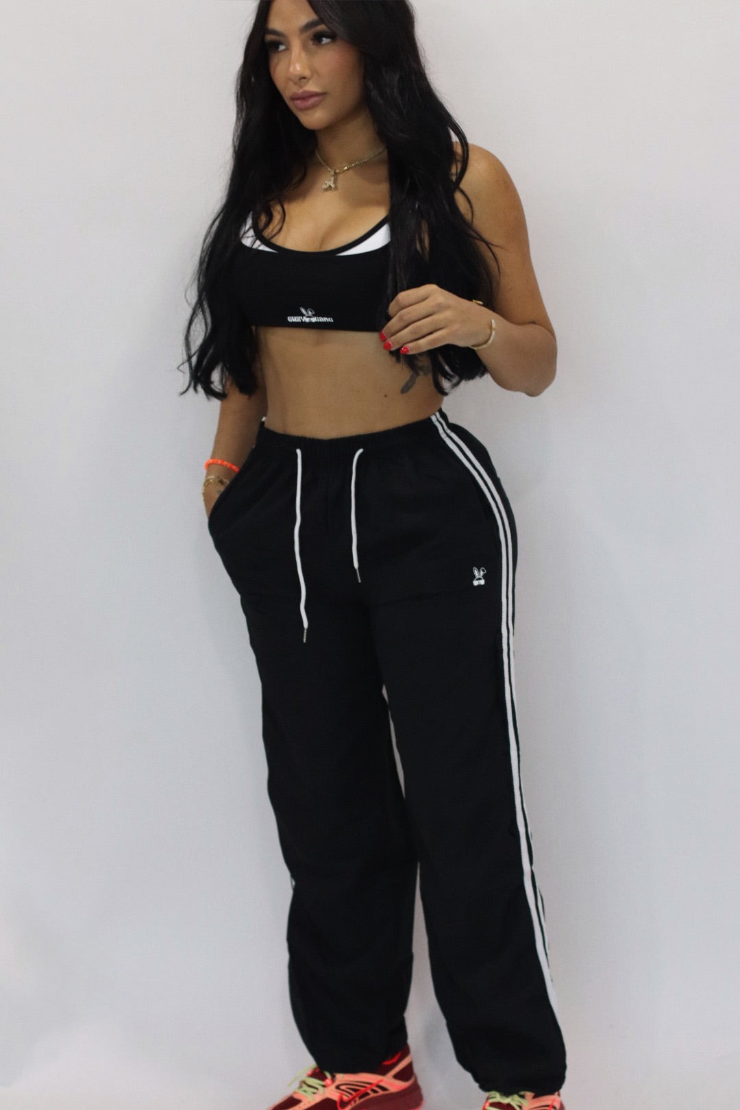 🐰 BLACK PANT