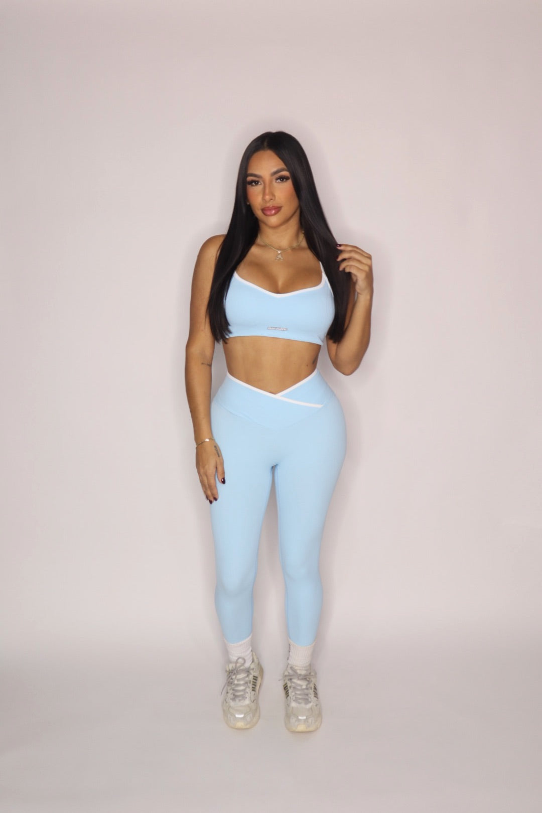 GG BABY BLUE SET