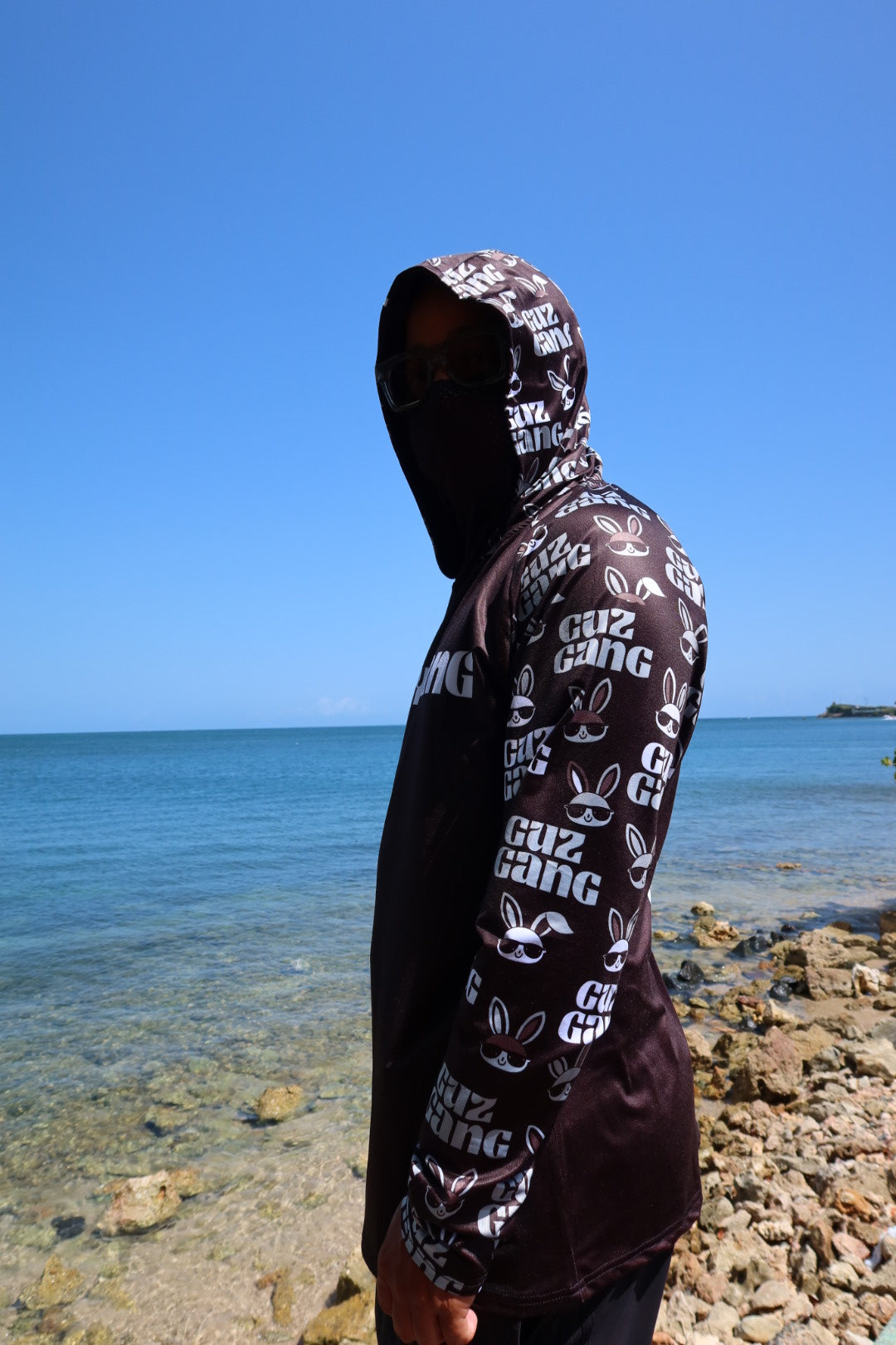 RASHGUARD - HOMBRE