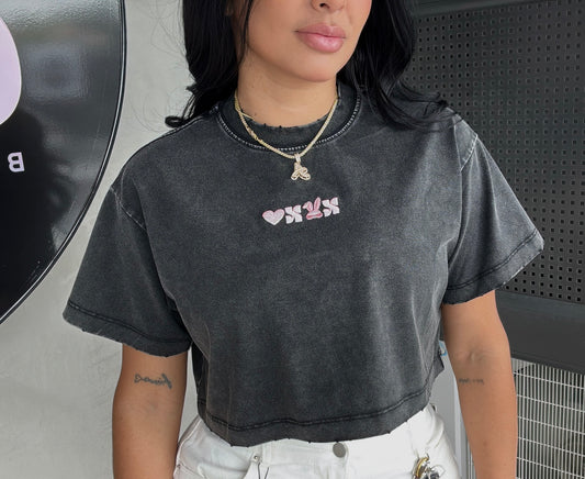 CROP TOP (Valentines Collection)