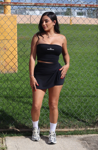 🐰 BLACK SKIRT