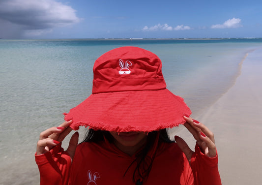 RED BUCKETHAT