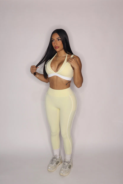 GG LIGHT YELLOW SET