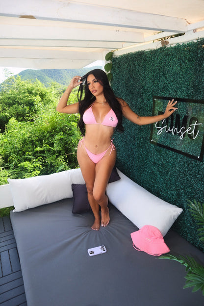 GBG BABY PINK BIKINI