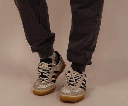 GG GRAY & PINK PANT
