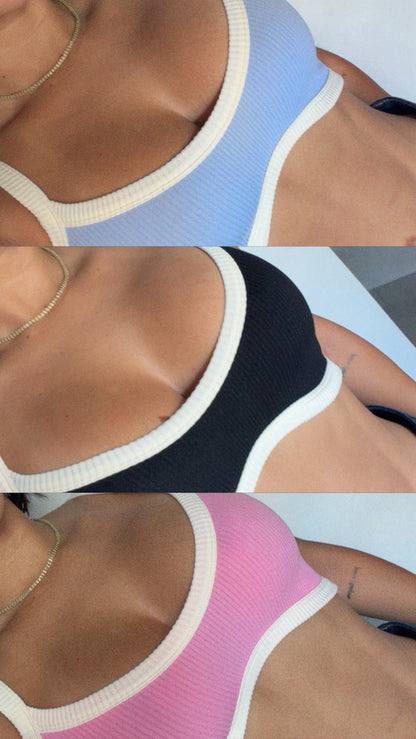 TEXTURED BASIC CROP