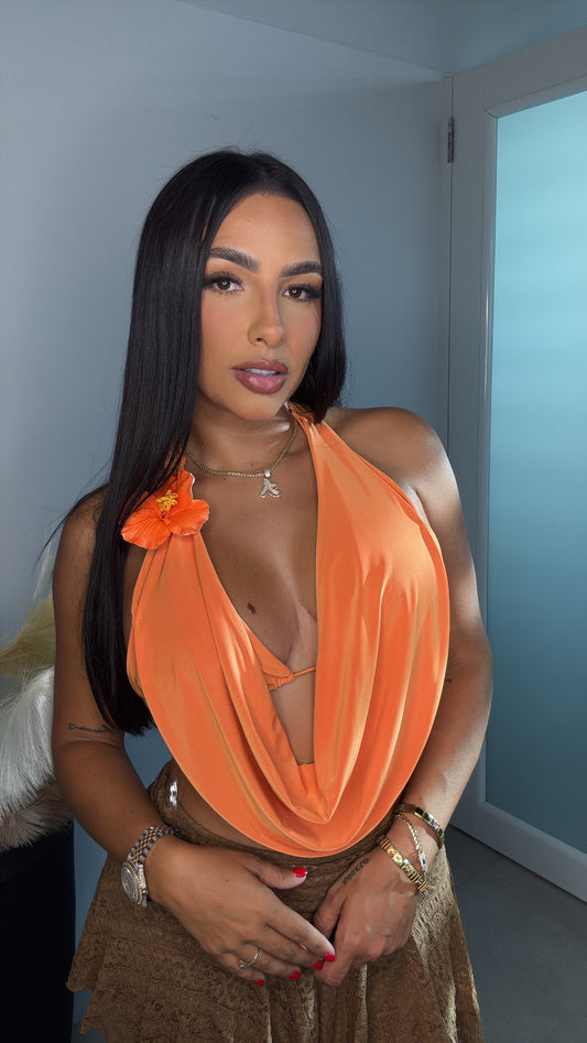 PERFECT ORANGE TOP