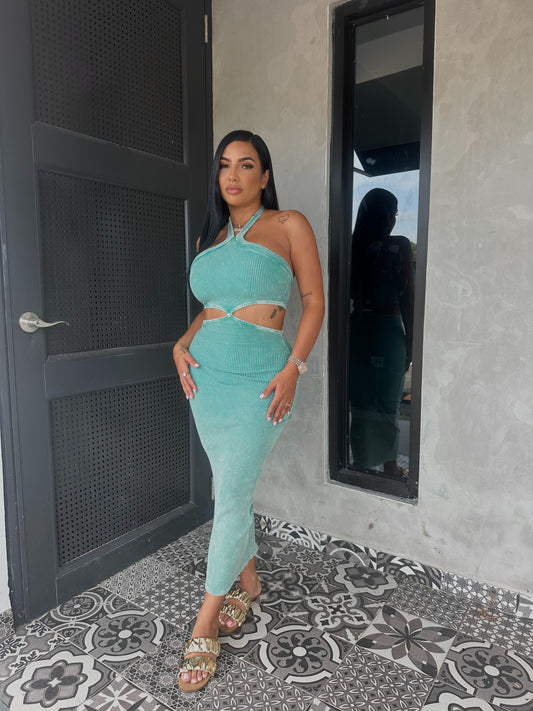 DREA MAXI DRESS