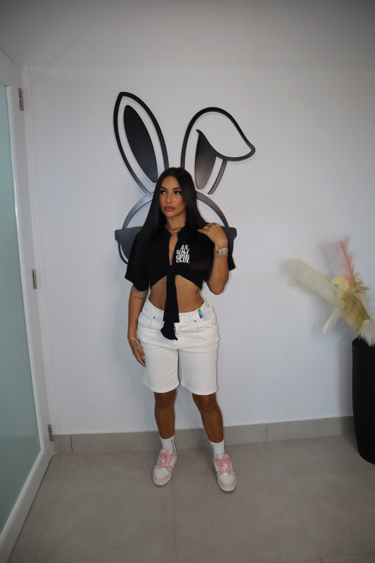 WHITE JORT VIBRANT