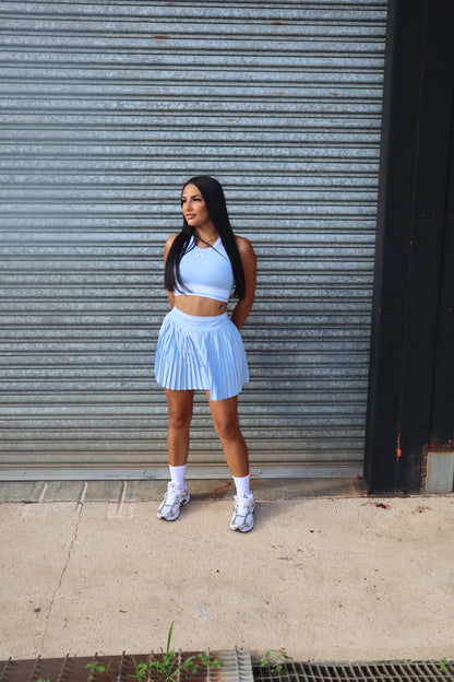 BABY BLUE GBG SET