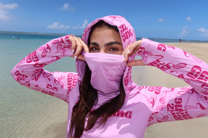 RASHGUARD - BABYPINK (RESTOCK)