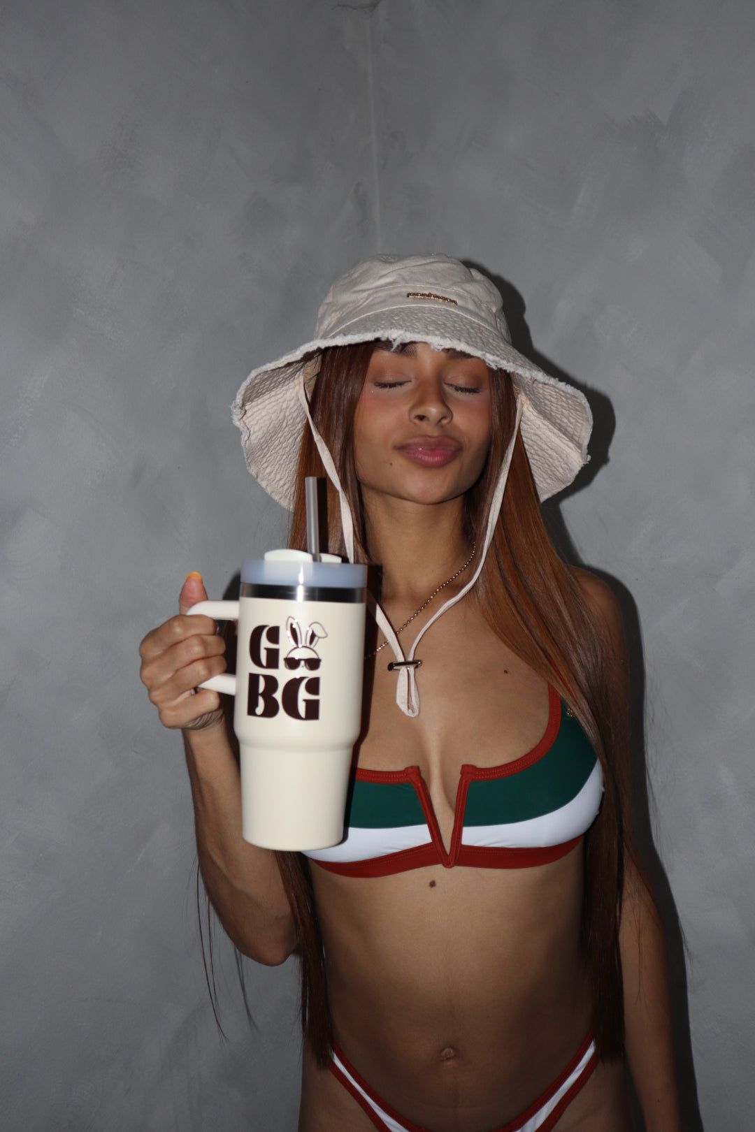 GBG CREAM TUMBLER