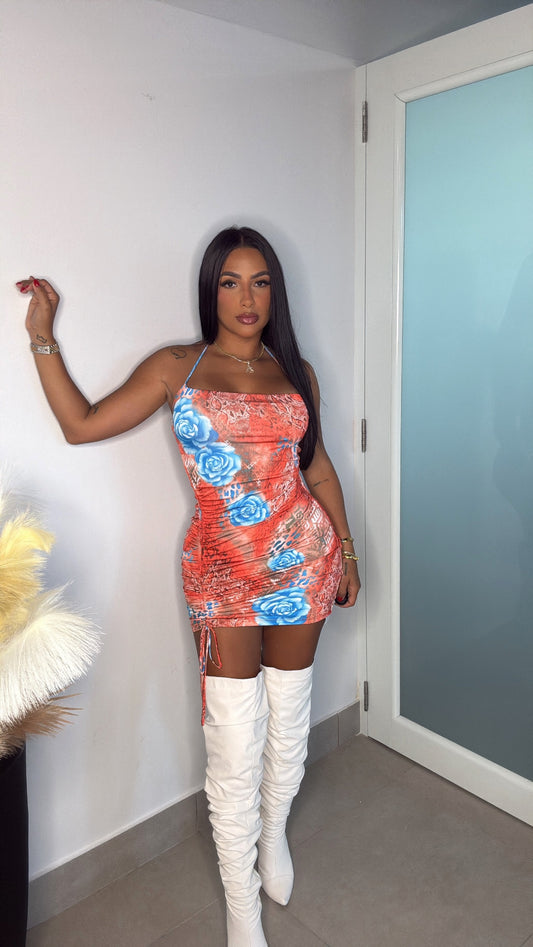 FAYA MINI DRESS