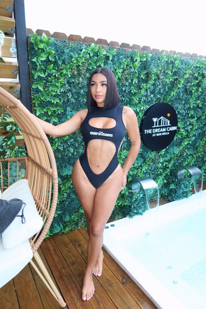 GBG BLACK CLASIC SWIM