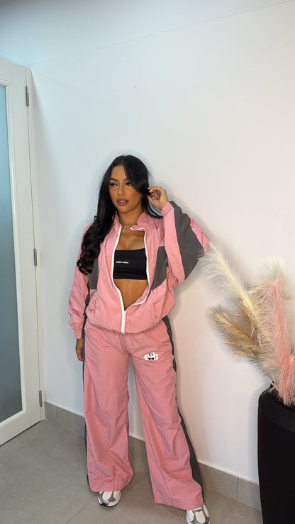 GBG IMPERMEABLE ROSA
