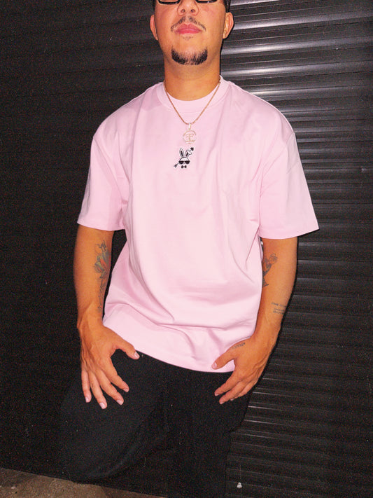 BABY PINK SV TEE 🐰🏹