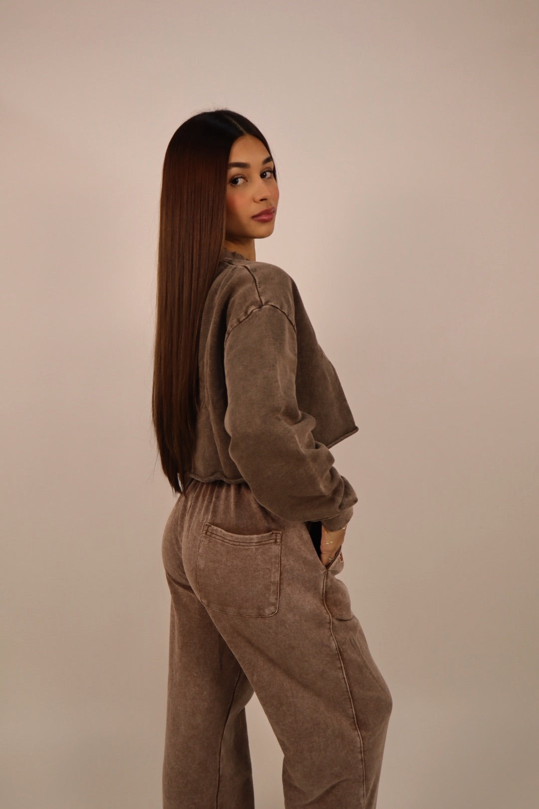 GG BROWN PANT