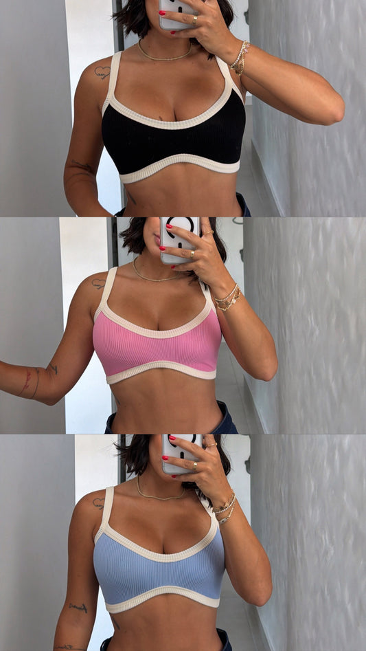 TEXTURED BASIC CROP