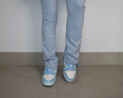 BABY BLUE COMFY SET