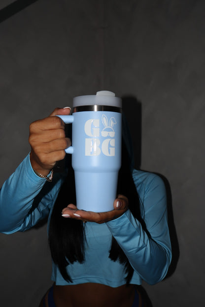 GBG BABY BLUE TUMBLER