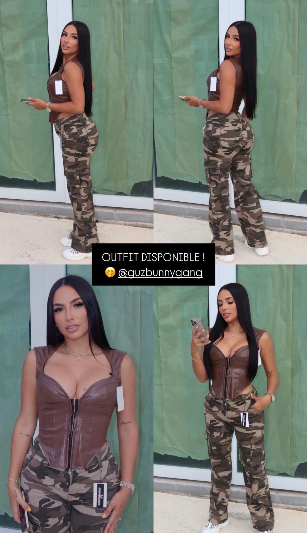 MILITAR CARGO