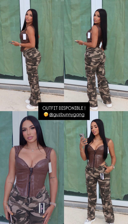 MILITAR CARGO
