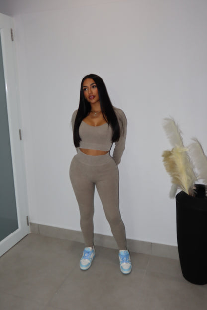LUCÍA CREAM SET
