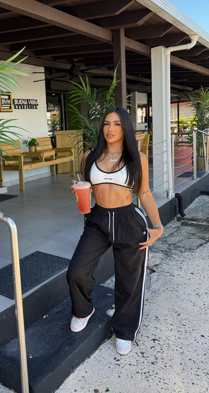 GG IMPERMEABLE BLCK PANT