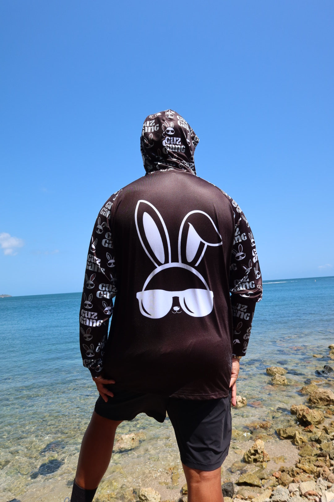 RASHGUARD - HOMBRE