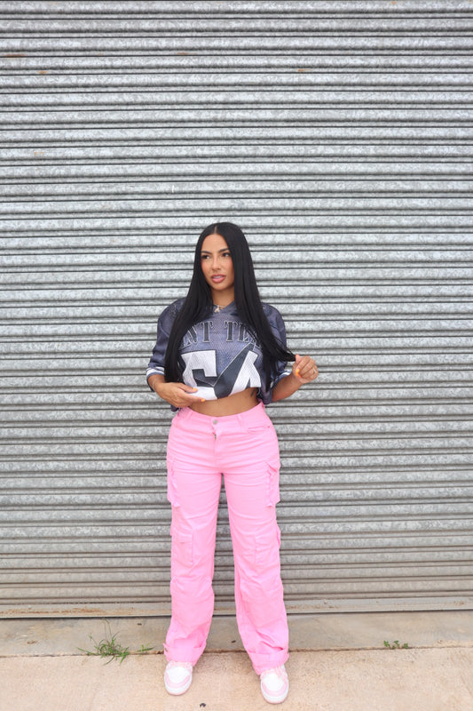 PINK CARGO